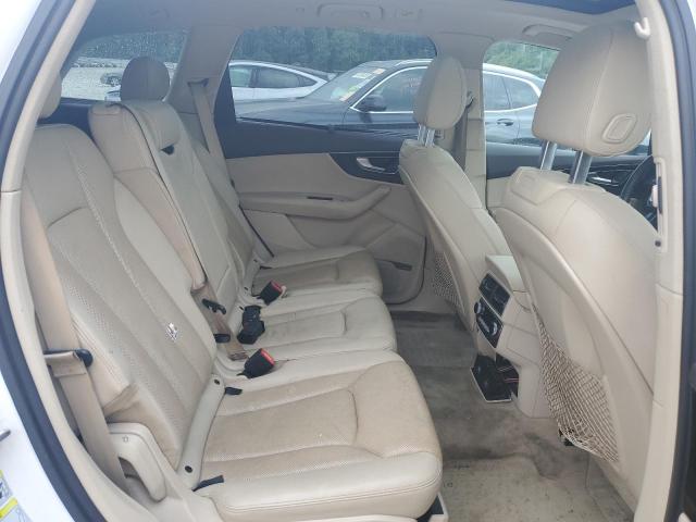 Photo 11 from auction – 2017 AUDI Q7 PREMIUM with VIN WA1LAAF76HD008204