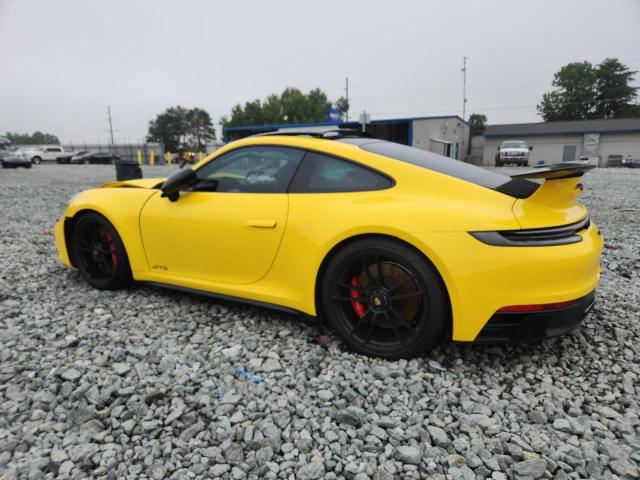 Photo 2 from auction – 2024 PORSCHE 911 CARRER with VIN WP0AB2A90RS218903