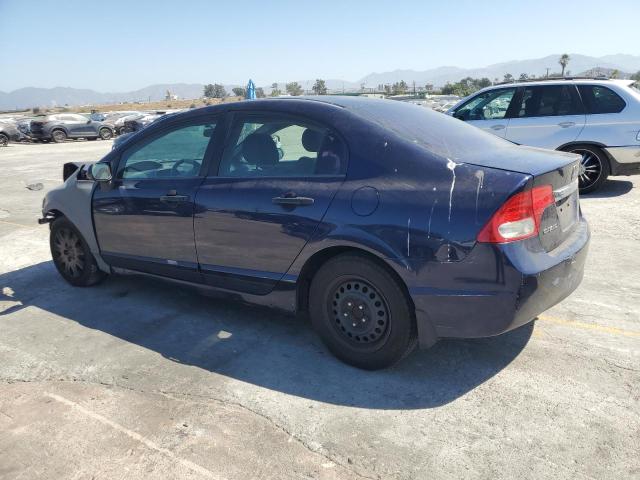 Photo 2 from auction – 2010 HONDA CIVIC VP with VIN 19XFA1F36AE026433