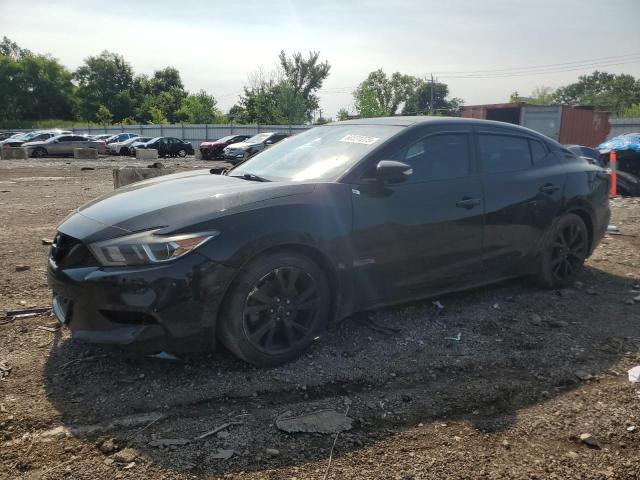 NISSAN MAXIMA 3.5 2017 with VIN 1N4AA6APXHC389648 - Photo from auction
