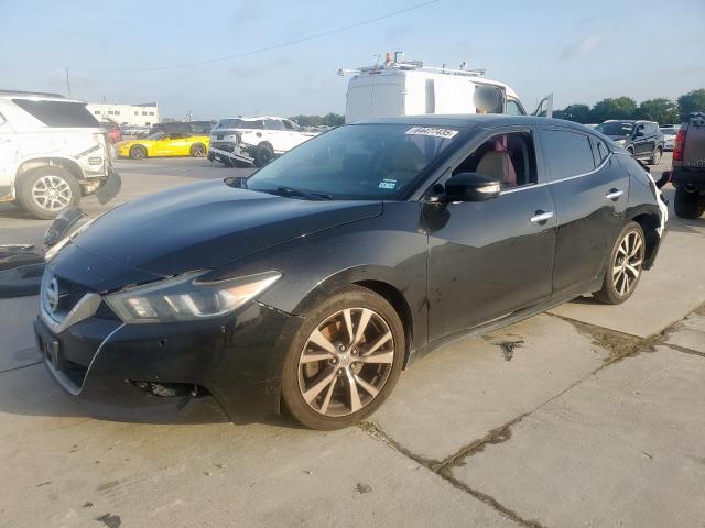 NISSAN MAXIMA 3.5 2017 with VIN 1N4AA6AP2HC411576 - Photo from auction