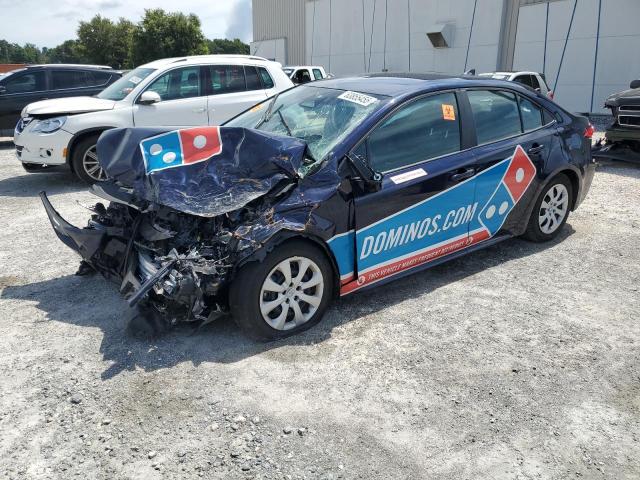 TOYOTA COROLLA LE 2023 with VIN 5YFB4MDE5PP064917 - Photo from auction