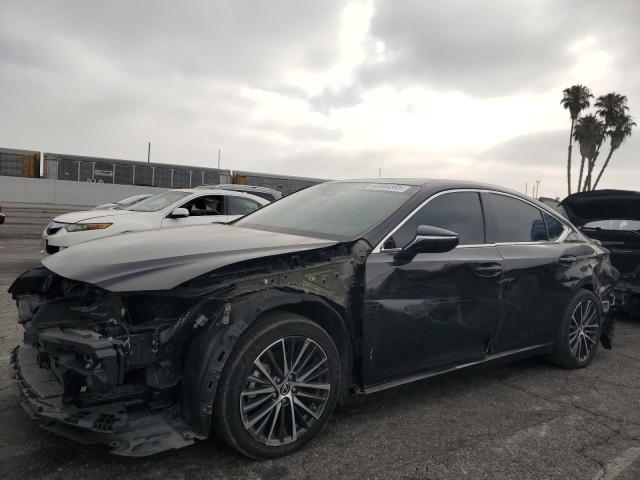 LEXUS ES 300H BA 2024 with VIN 58ADA1C16RU045477 - Photo from auction