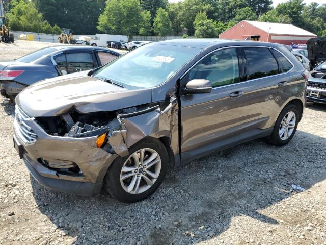 FORD EDGE SEL 2019 with VIN 2FMPK4J9XKBB07793 - Photo from auction