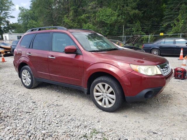 Photo 4 from auction – 2011 SUBARU FORESTER with VIN JF2SHADCXBH700268