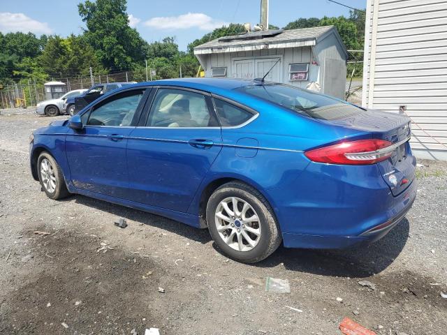 Photo 2 from auction – 2017 FORD FUSION S with VIN 3FA6P0G79HR387559