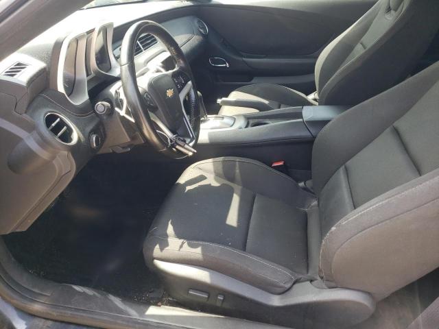 Photo 7 from auction – 2013 CHEVROLET CAMARO LT with VIN 2G1FB1E31D9155609