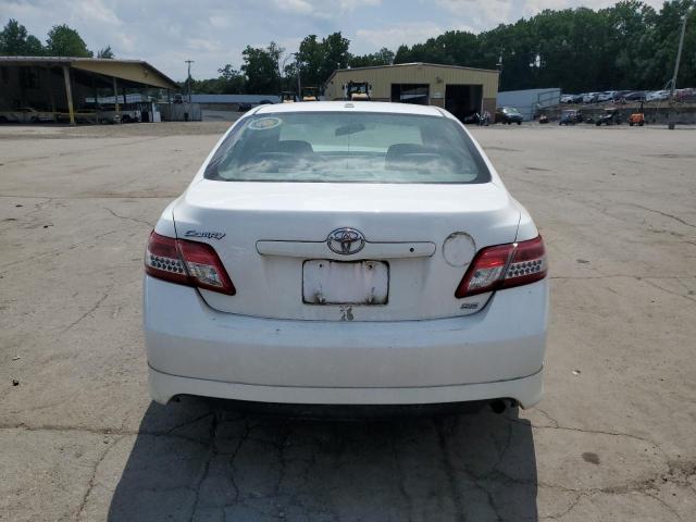 Photo 6 from auction – 2010 TOYOTA CAMRY BASE with VIN 4T1BF3EK8AU554850