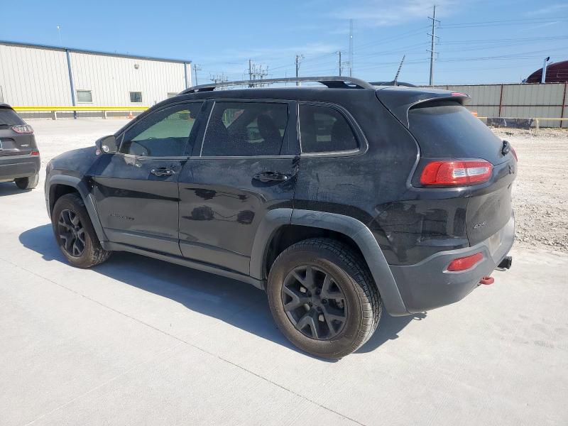 Photo 2 from auction – 2016 JEEP CHEROKEE T with VIN 1C4PJMBS0GW293066