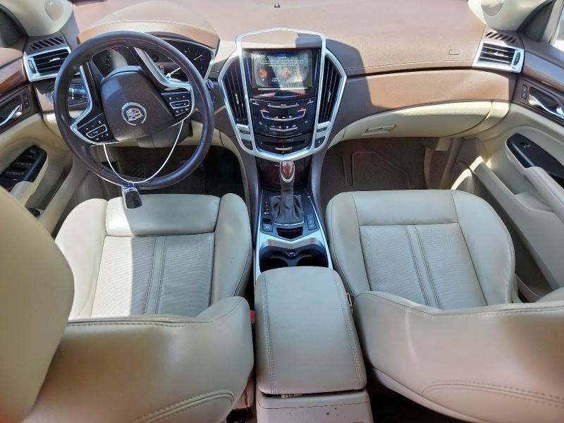 Photo 8 from auction – 2015 CADILLAC SRX PERFOR with VIN 3GYFNCE39FS641191