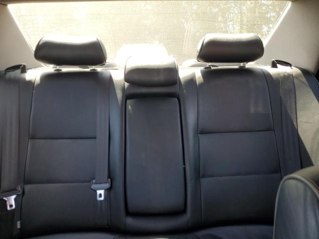 Photo 10 from auction – 2004 LEXUS IS 300 with VIN JTHBD192340087761