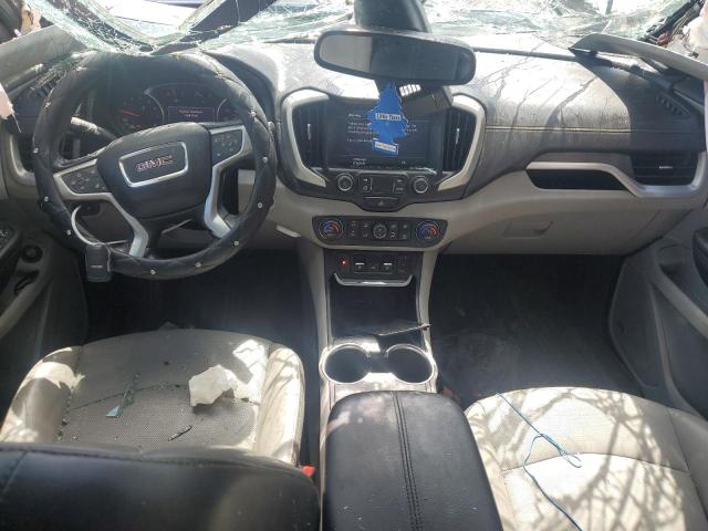 Photo 8 from auction – 2019 GMC TERRAIN SL with VIN 3GKALPEV3KL226343