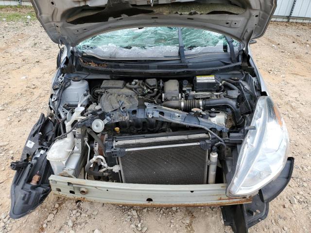 Photo 11 from auction – 2017 NISSAN VERSA S with VIN 3N1CN7AP8HL850253
