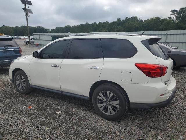 Photo 2 from auction – 2018 NISSAN PATHFINDER with VIN 5N1DR2MN2JC636875