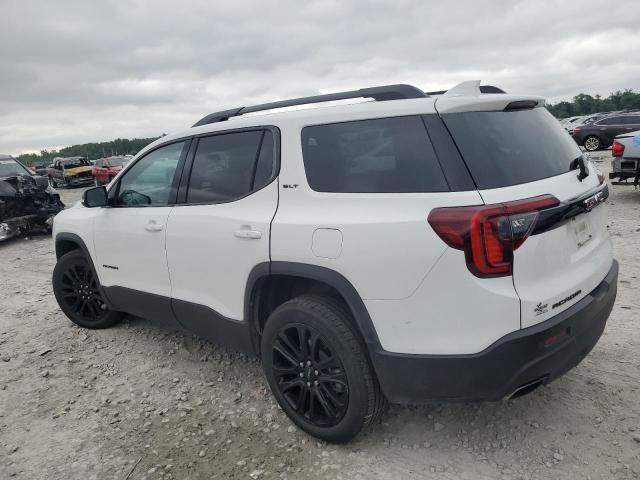 Photo 2 from auction – 2023 GMC ACADIA SLT with VIN 1GKKNML48PZ236650
