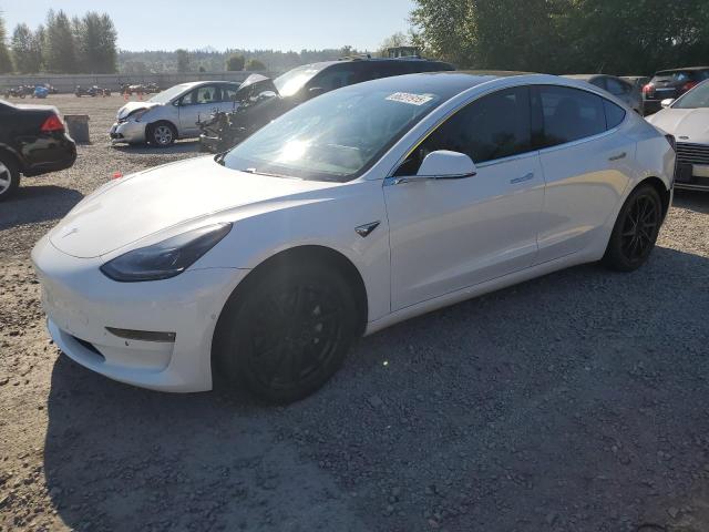 TESLA MODEL 3 2018 with VIN 5YJ3E1EB8JF096705 - Photo from auction
