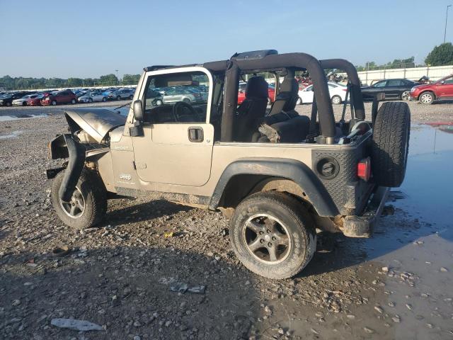 Photo 2 from auction – 2004 JEEP WRANGLER / with VIN 1J4FA49S34P711136