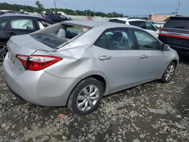 Photo 3 from auction – 2015 TOYOTA COROLLA L with VIN 2T1BURHE5FC426590