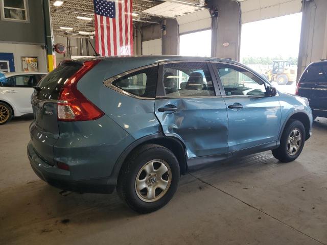 Photo 3 from auction – 2015 HONDA CR-V LX with VIN 5J6RM4H35FL071746
