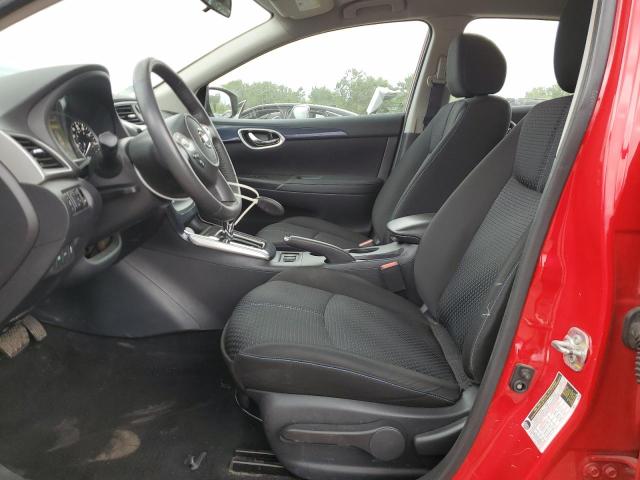 Photo 7 from auction – 2017 NISSAN SENTRA S with VIN 3N1AB7AP1HY355590