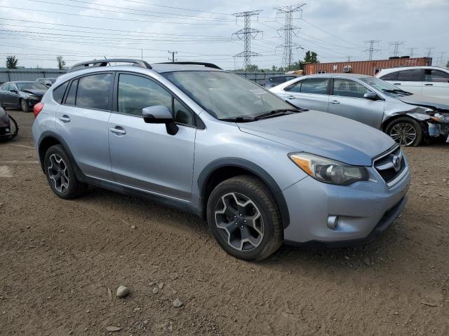 Photo 4 from auction – 2015 SUBARU XV CROSSTR with VIN JF2GPAMC6F8262461