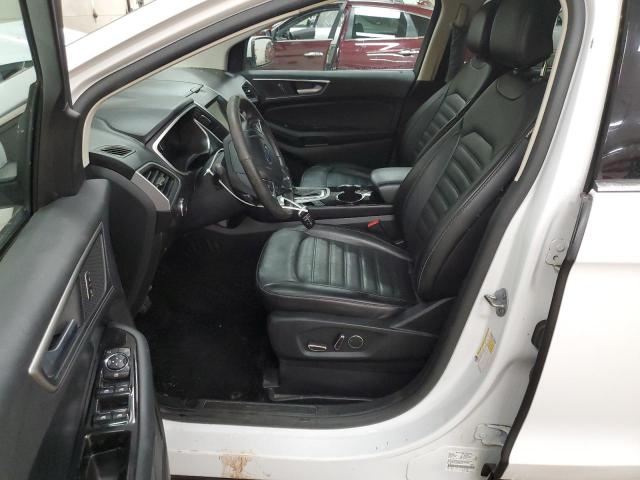 Photo 7 from auction – 2017 FORD EDGE SEL with VIN 2FMPK4J93HBB88192