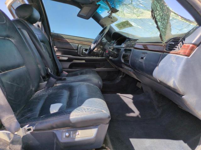 Photo 7 from auction – 1997 CADILLAC DEVILLE with VIN 1G6KD54Y2VU289380