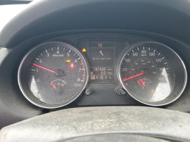 Photo 9 from auction – 2011 NISSAN ROGUE S with VIN JN8AS5MT7BW172224