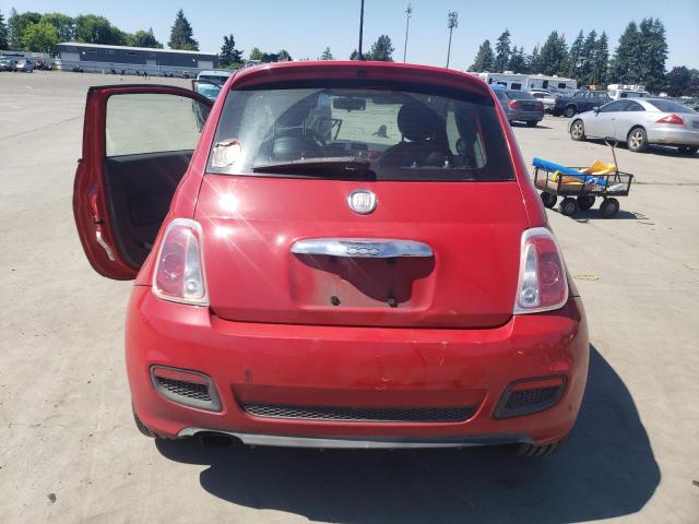 Photo 6 from auction – 2012 FIAT 500 SPORT with VIN 3C3CFFBR2CT113860