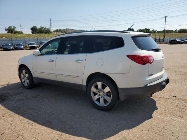 Photo 2 from auction – 2012 CHEVROLET TRAVERSE L with VIN 1GNKVLED8CJ123767