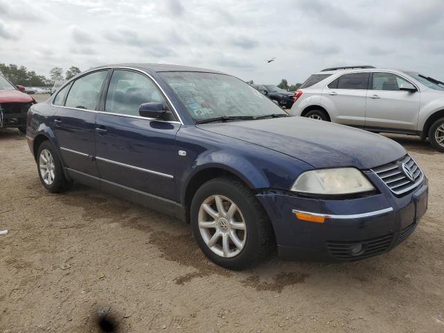 Фото 4 с аукциона – 2004 VOLKSWAGEN PASSAT GLS с VIN WVWPD63B14P146066