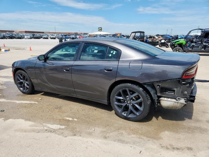 Photo 2 from auction – 2019 DODGE CHARGER SX with VIN 2C3CDXBG7KH715025
