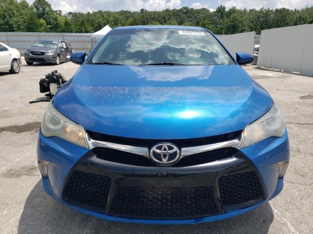 Photo 5 from auction – 2017 TOYOTA CAMRY LE with VIN 4T1BF1FK3HU669742