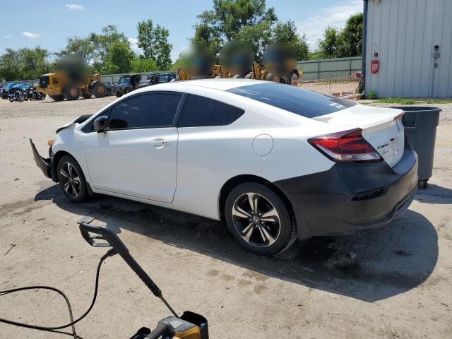 Photo 2 from auction – 2015 HONDA CIVIC EX with VIN 2HGFG3B80FH532994