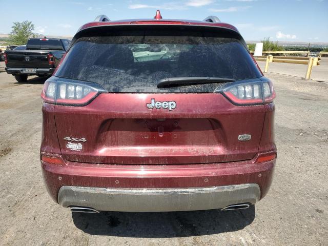 Photo 6 from auction – 2019 JEEP CHEROKEE OVERLAND with VIN 1C4PJMJX0KD249604