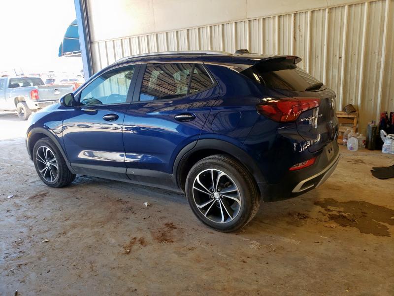 Photo 2 from auction – 2023 BUICK ENCORE GX with VIN KL4MMDS24PB052493