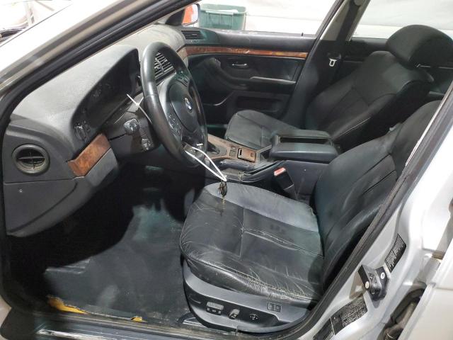 Photo 7 from auction – 2003 BMW 530 I AUTO with VIN WBADT63483CK44019