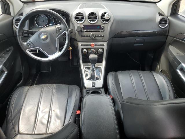 Photo 8 from auction – 2014 CHEVROLET CAPTIVA LT with VIN 3GNAL4EK8ES664504
