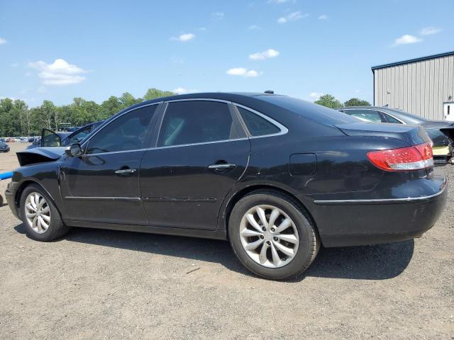Photo 2 from auction – 2008 HYUNDAI AZERA SE with VIN KMHFC46F48A288997