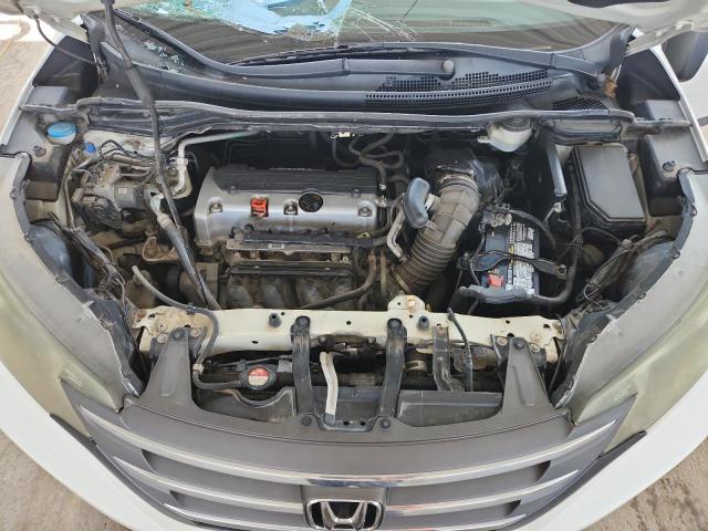 Photo 12 from auction – 2012 HONDA CR-V LX with VIN 5J6RM4H39CL042794
