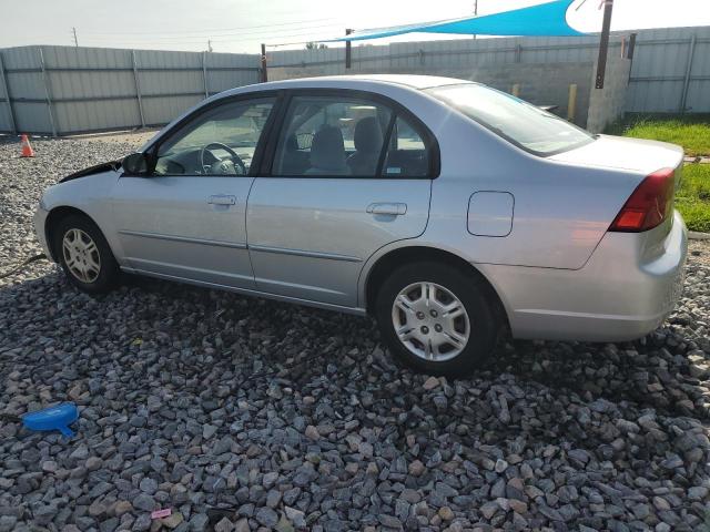 Photo 2 from auction – 2002 HONDA CIVIC LX with VIN 1HGES16562L005960