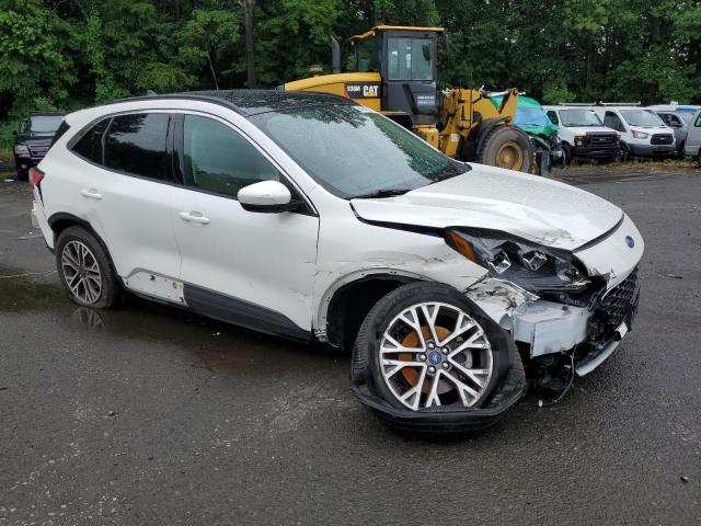 Photo 4 from auction – 2020 FORD ESCAPE SEL with VIN 1FMCU9H6XLUA64912