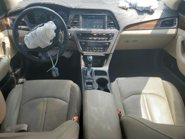 Photo 8 from auction – 2017 HYUNDAI SONATA SPO with VIN 5NPE34AF6HH575239