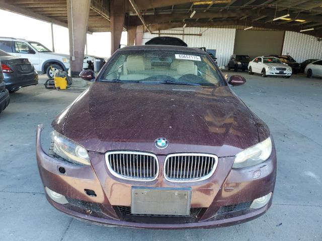 Photo 5 from auction – 2008 BMW 328 I with VIN WBAWL13528PX20169