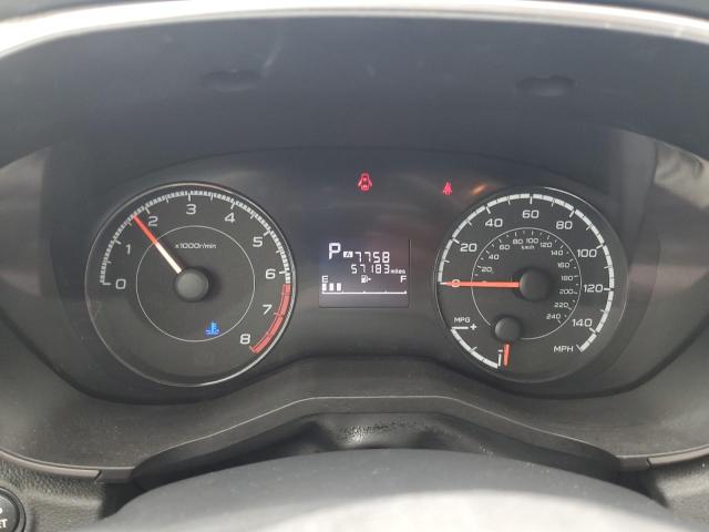 Photo 9 from auction – 2019 SUBARU CROSSTREK with VIN JF2GTACC6KH364348