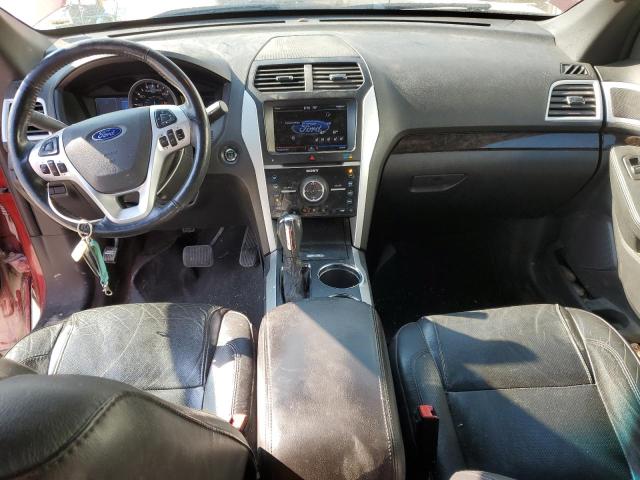 Photo 8 from auction – 2013 FORD EXPLORER L with VIN 1FM5K7F87DGB32557
