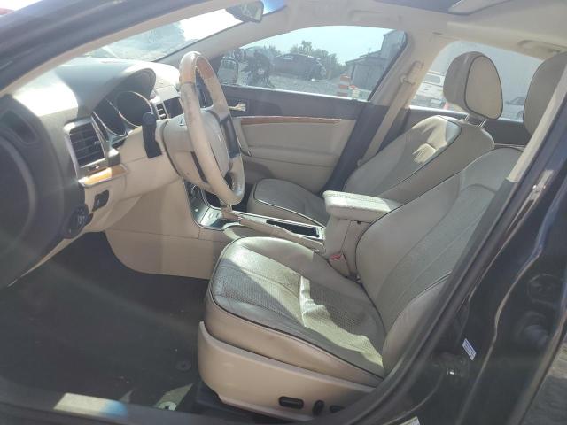 Photo 7 from auction – 2010 LINCOLN MKZ with VIN 3LNHL2GC2AR657904