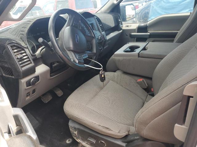 Photo 7 from auction – 2018 FORD F150 SUPER with VIN 1FTFX1E56JKE60687