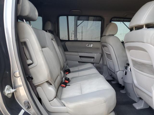 Photo 11 from auction – 2011 HONDA PILOT LX with VIN 5FNYF3H27BB039858