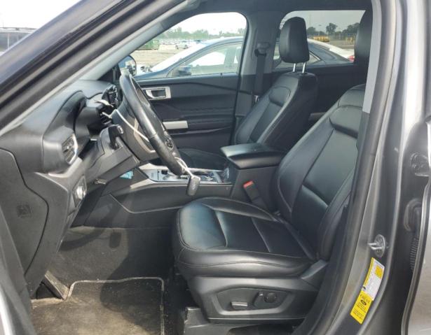 Photo 7 from auction – 2022 FORD EXPLORER X with VIN 1FMSK8DH9NGB17071